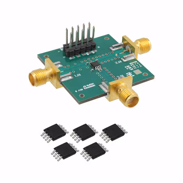 MASWSS0178SMB MACOM Technology Solutions  Cartes de kits d'évaluation et de développement RF